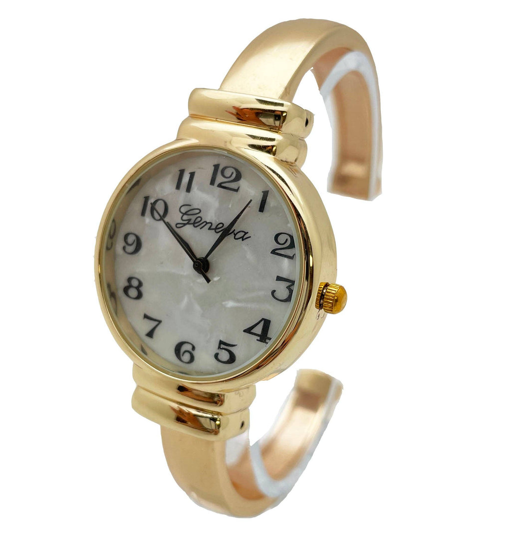Every Day Cuff Bangle Watch