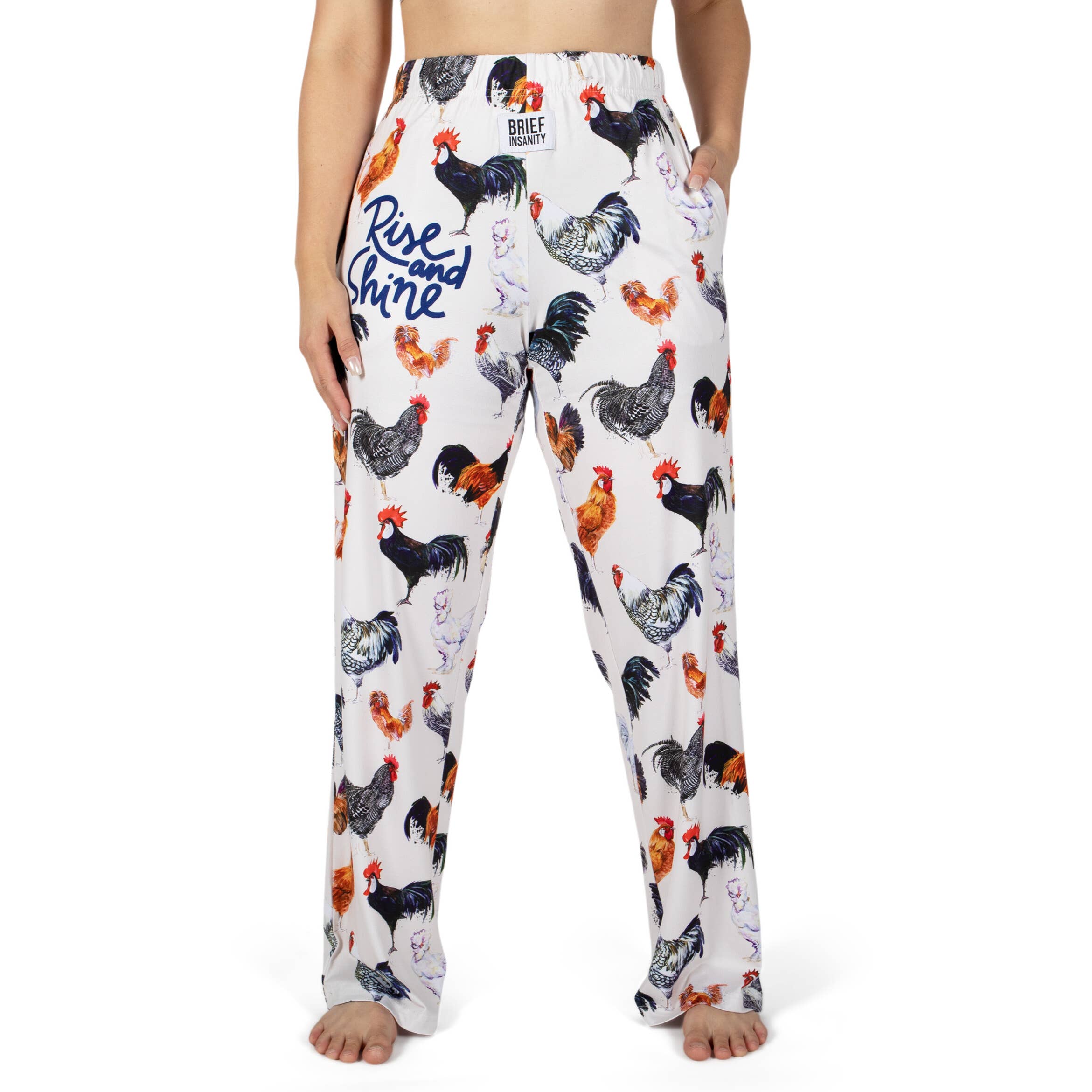 Rise And Shine Pajama Lounge Pants