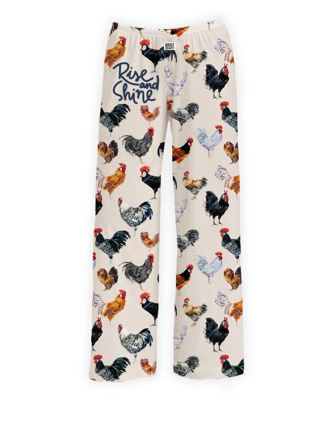 Rise And Shine Pajama Lounge Pants