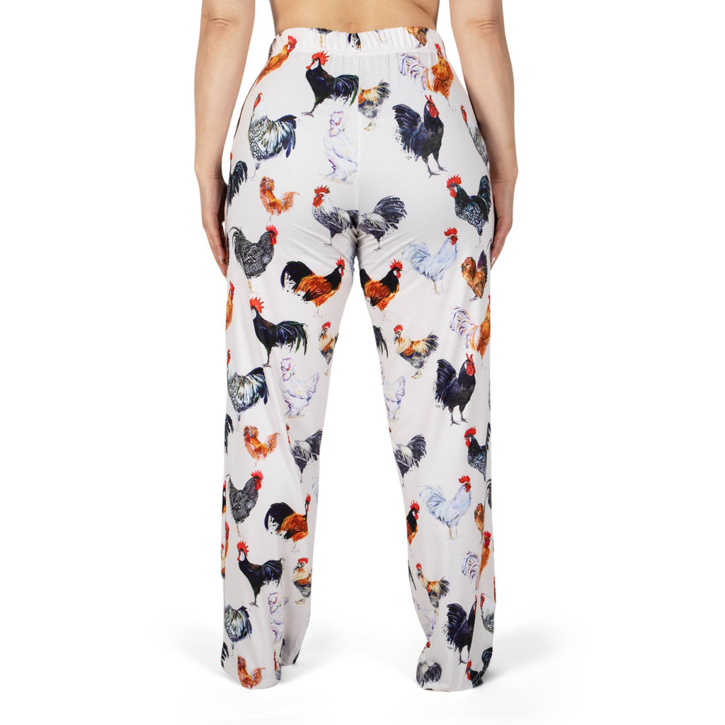 Rise And Shine Pajama Lounge Pants