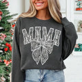 MAMA LACED COQUETTE CREWNECK T-Shirt