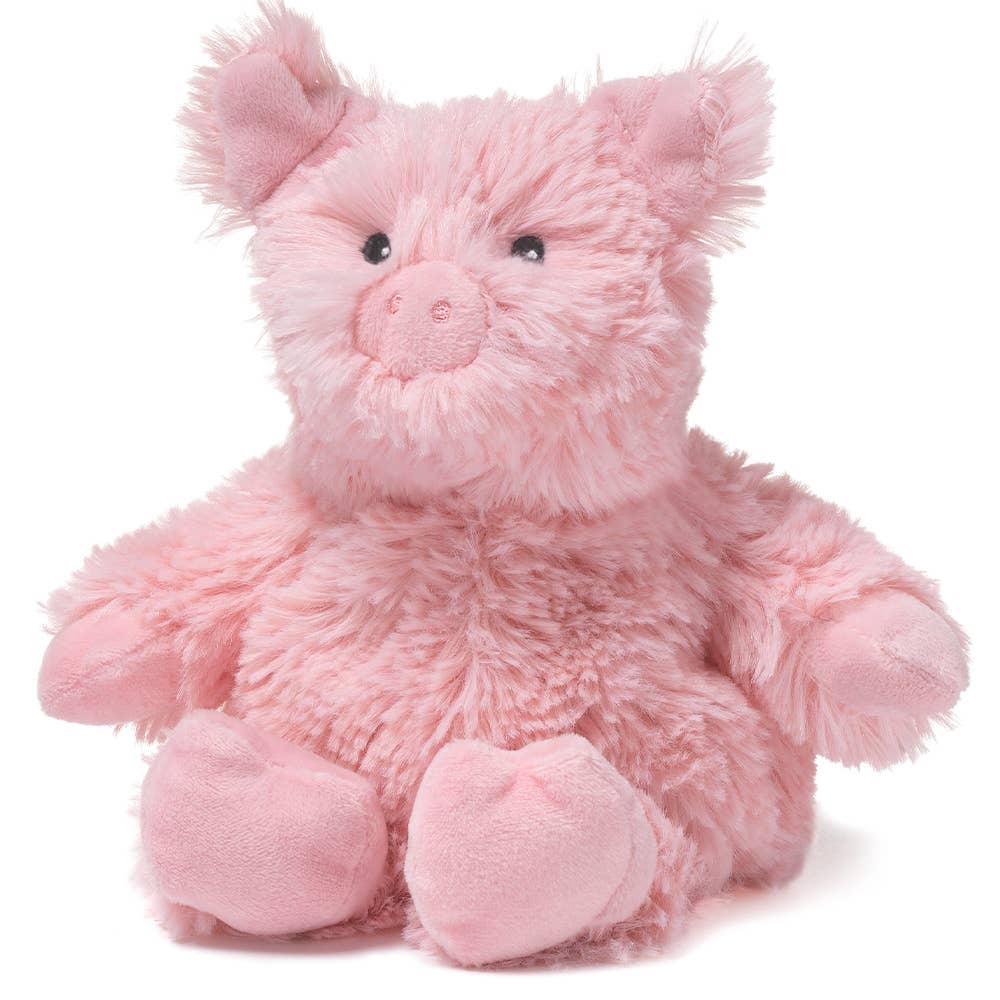 Little Pink Pig Junior Warmies