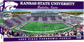 Kansas State Wildcats - 1000 Piece Panoramic Puzzle