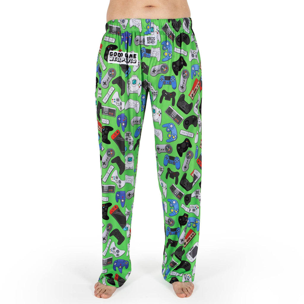 Good Game Well Played Pajama Lounge Pants
