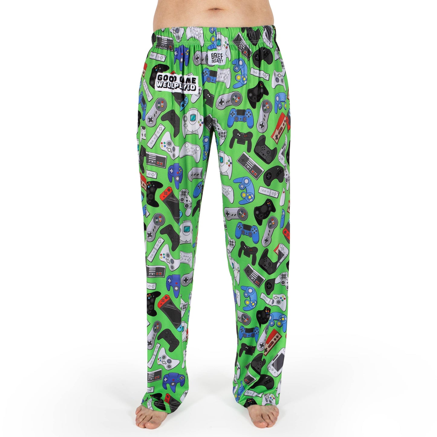 Good Game Well Played Pajama Lounge Pants