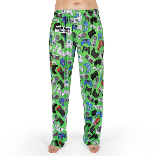 Good Game Well Played Pajama Lounge Pants