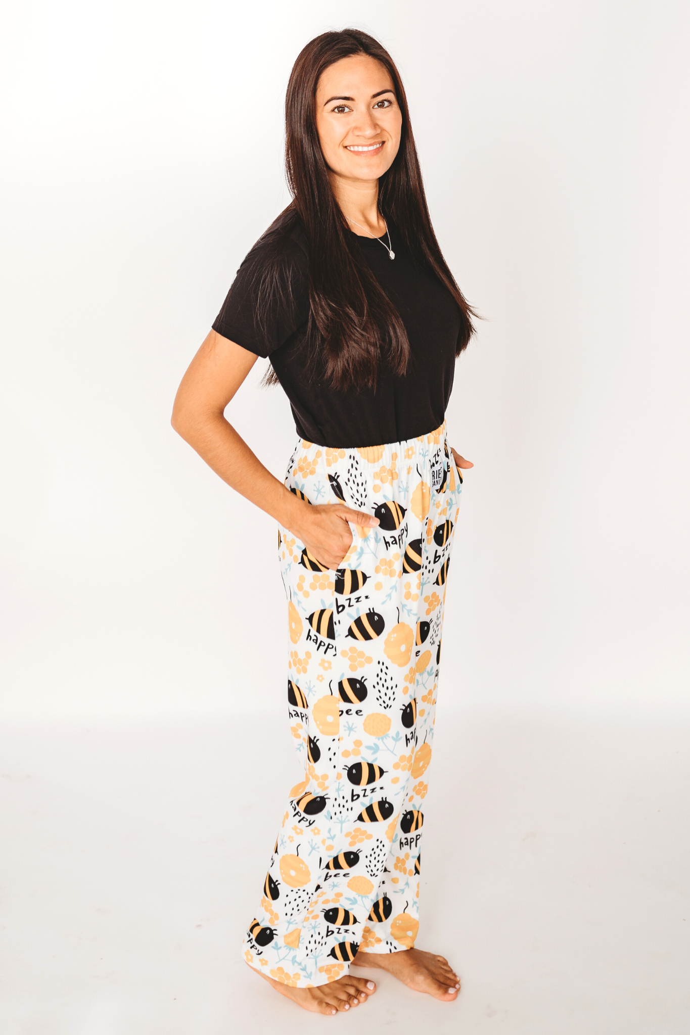 Honey Bee Lounge Pants