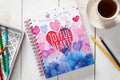 Joyful Hearts (Devotional Coloring Book, Valentine's Gifts)