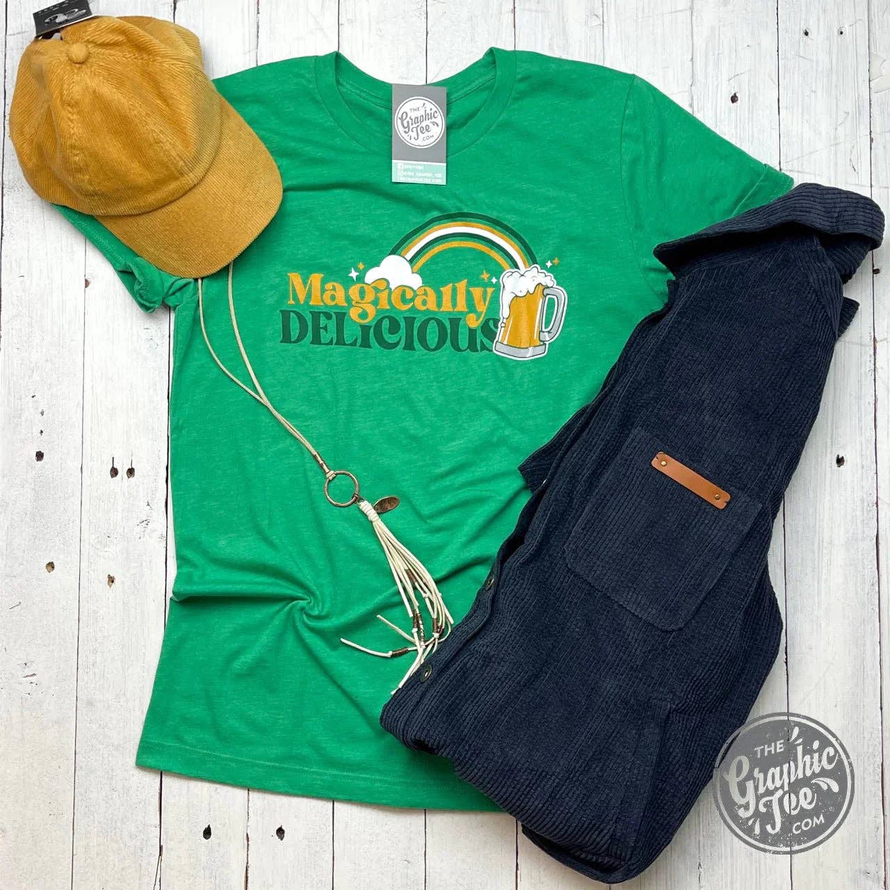 Magically Delicious Short Sleeve Tee