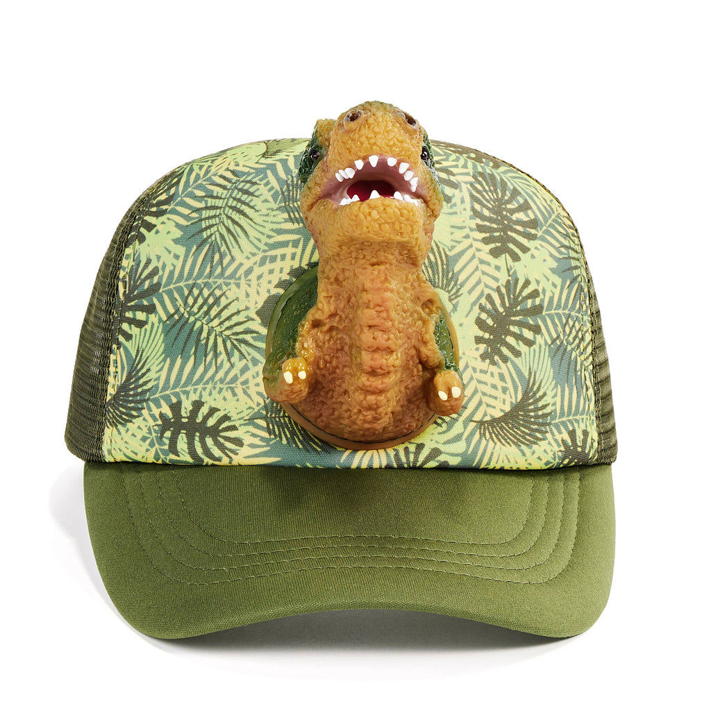 Dinosaur | Unisex Trucker Hat Base Cap Mesh Back