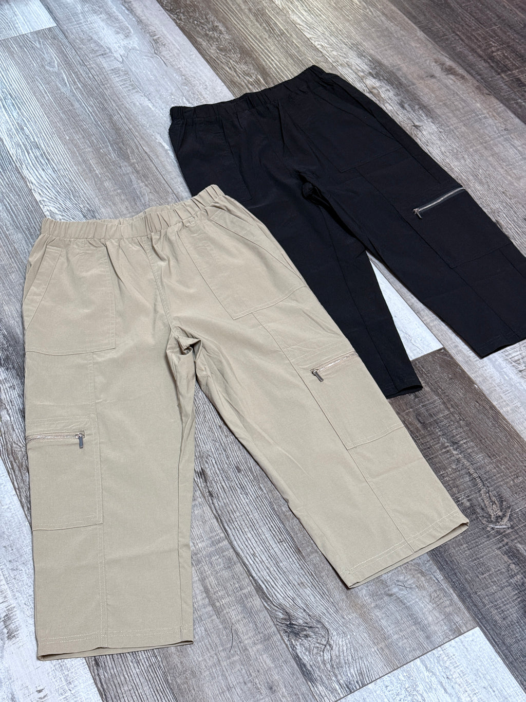 Creation Capris