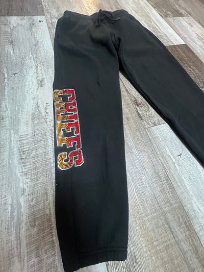 CHIEFS Bling Sweatpants