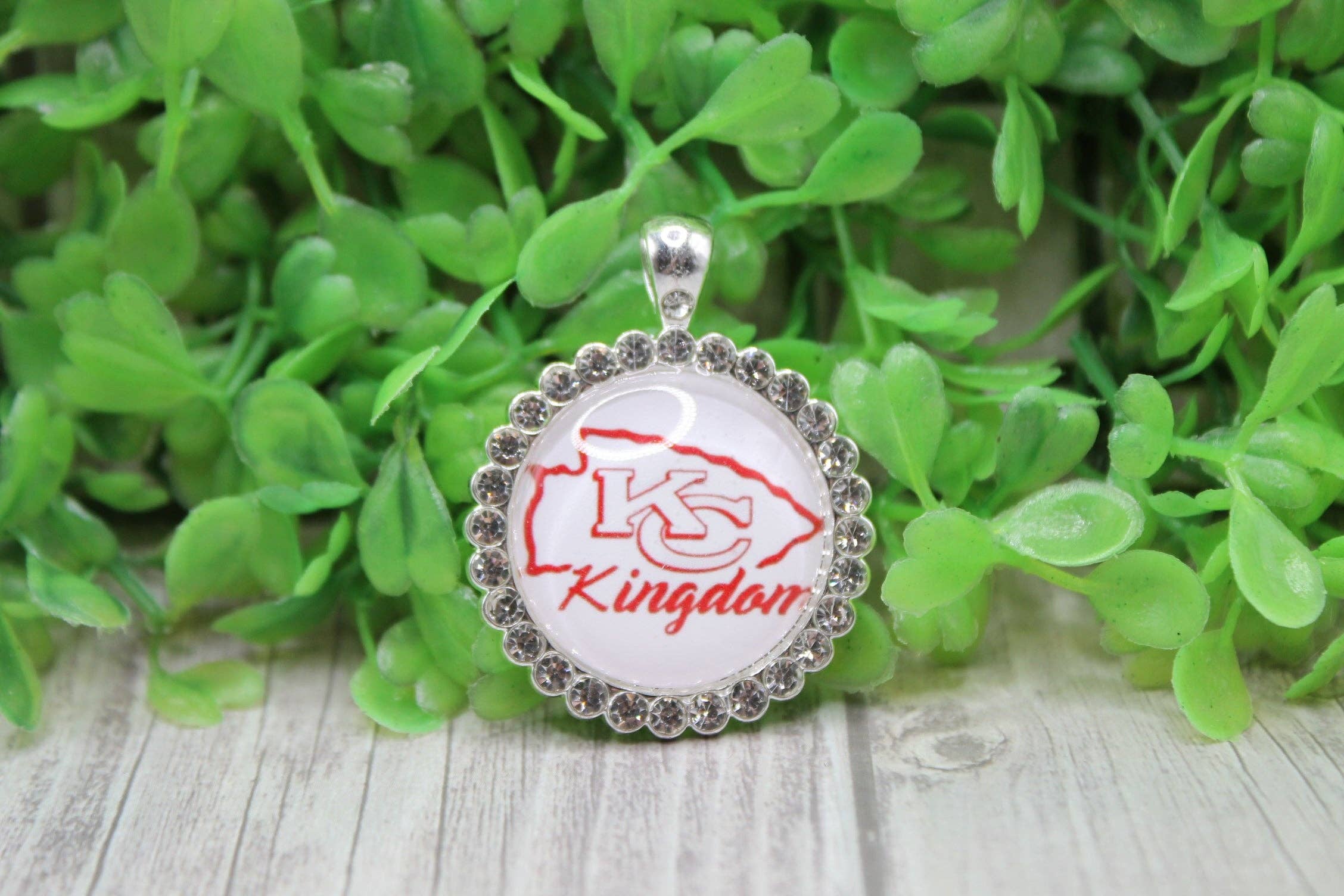 KC Kingdom Gold Necklace