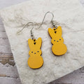 Candy Rabbit Easter Earrings