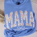 Mama Bow Mothers Day Sweatshirt