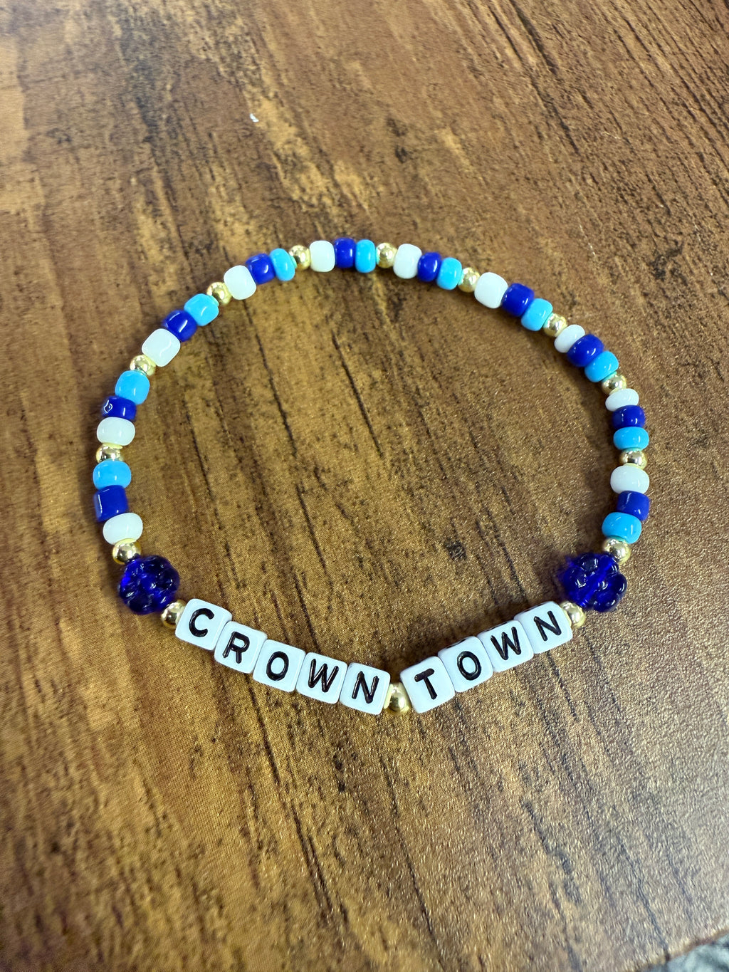 KC Crown Town Bracelet