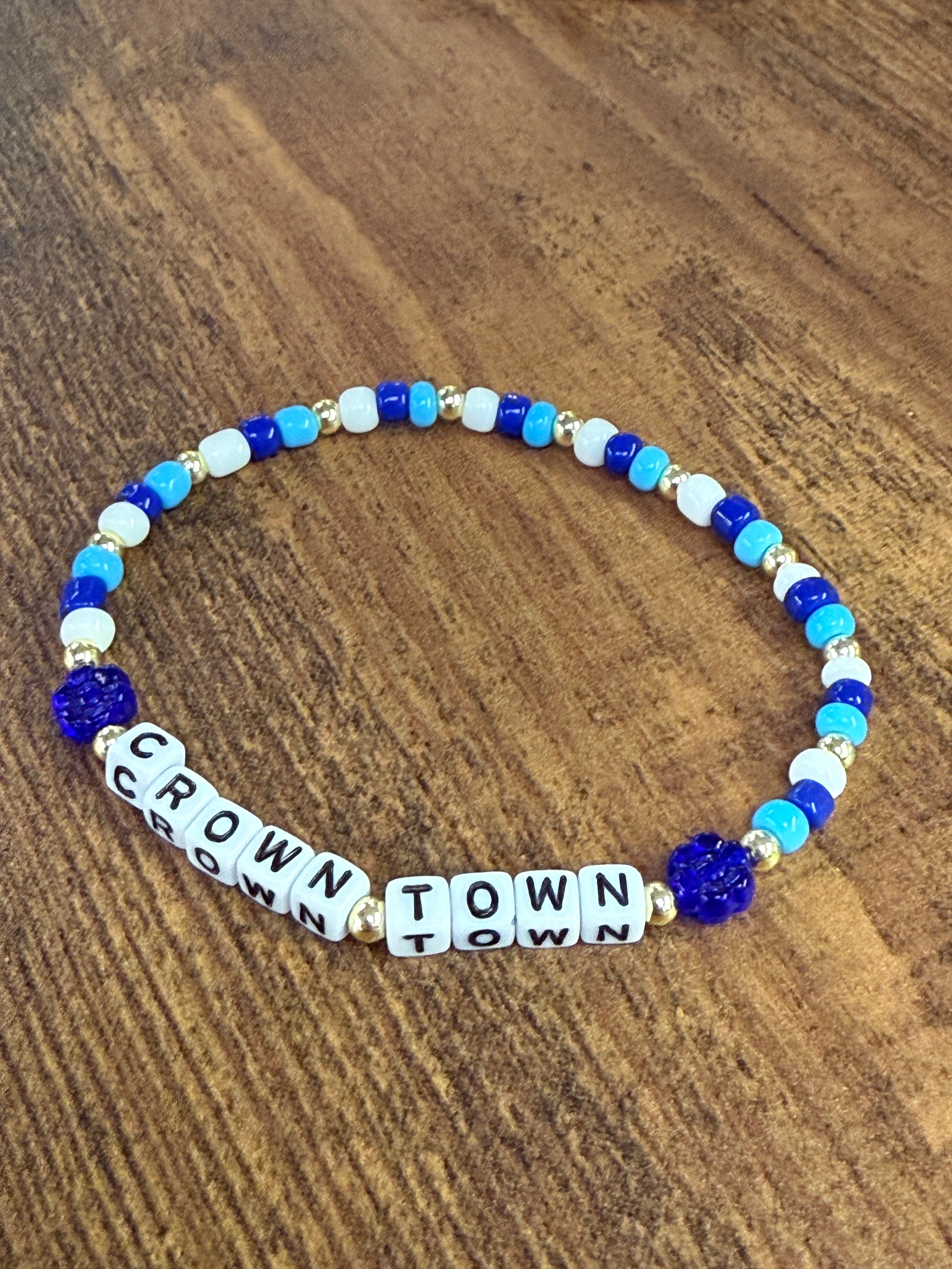 KC Crown Town Bracelet