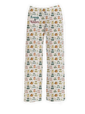 Frogs & Kisses Pajama Pants