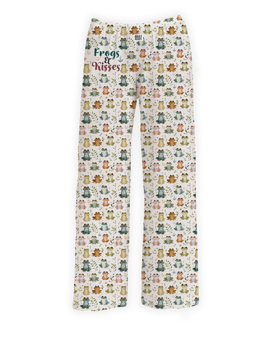 Frogs & Kisses Pajama Pants
