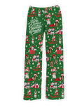Here Comes Santa Paws Lounge Pants