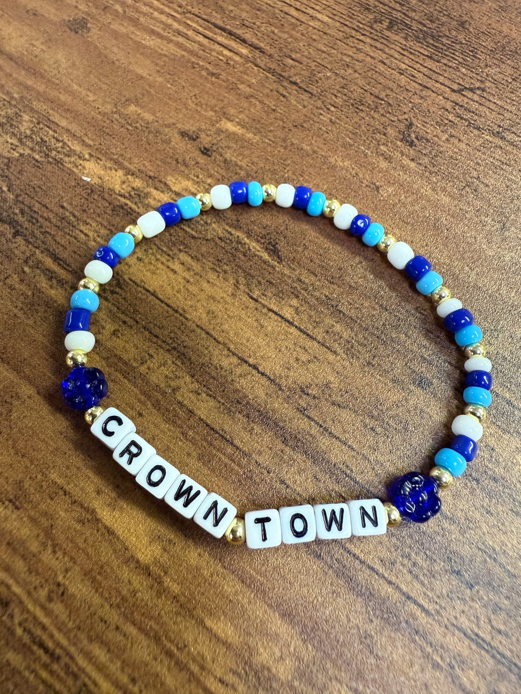 KC Crown Town Bracelet