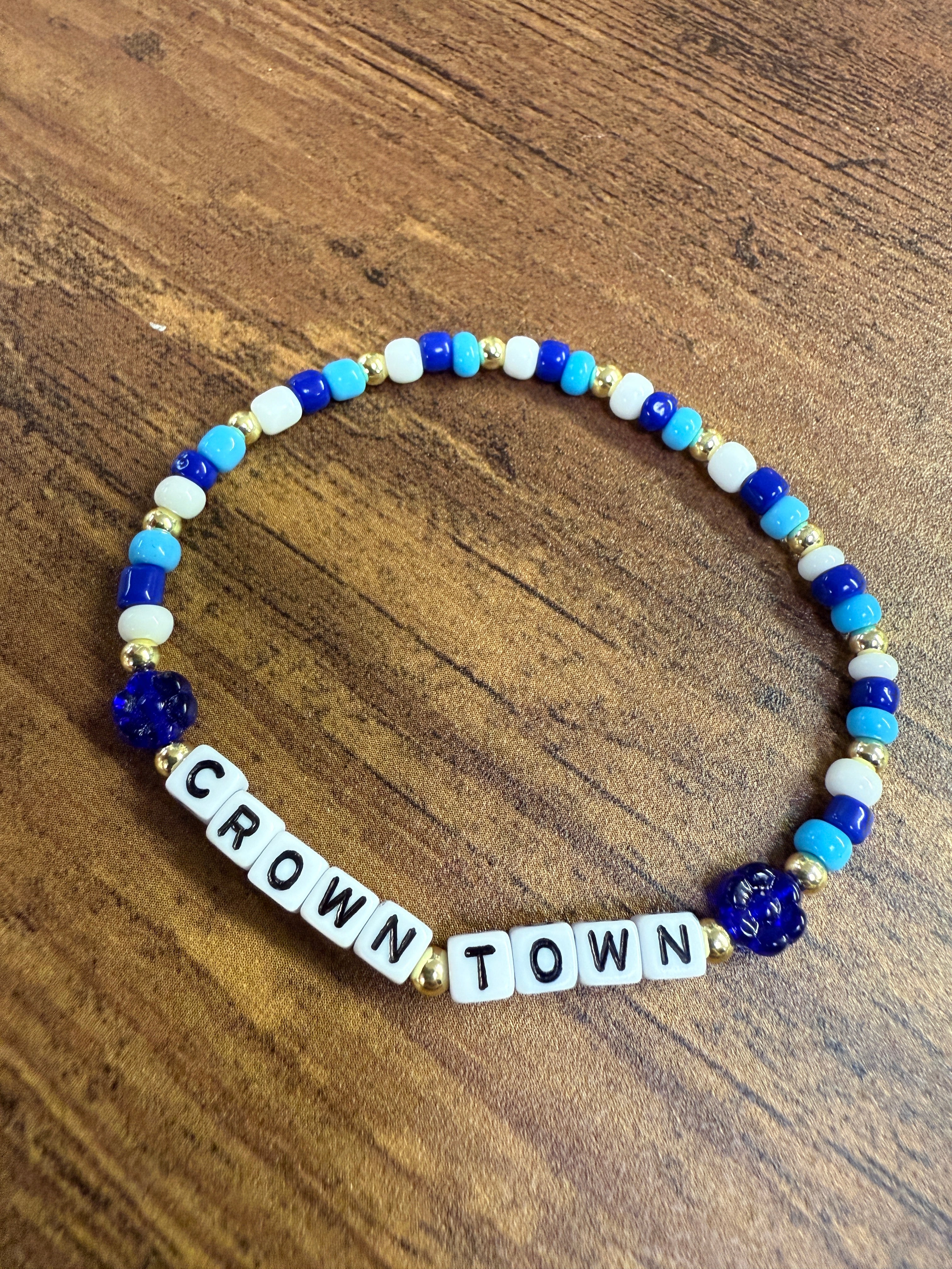 KC Crown Town Bracelet