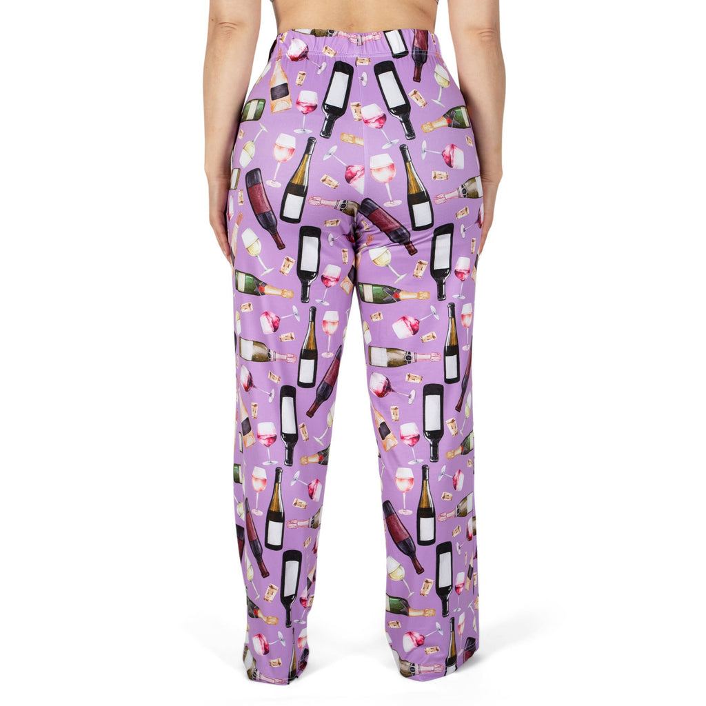 Corks Are For Quitters Pajama Lounge Pants