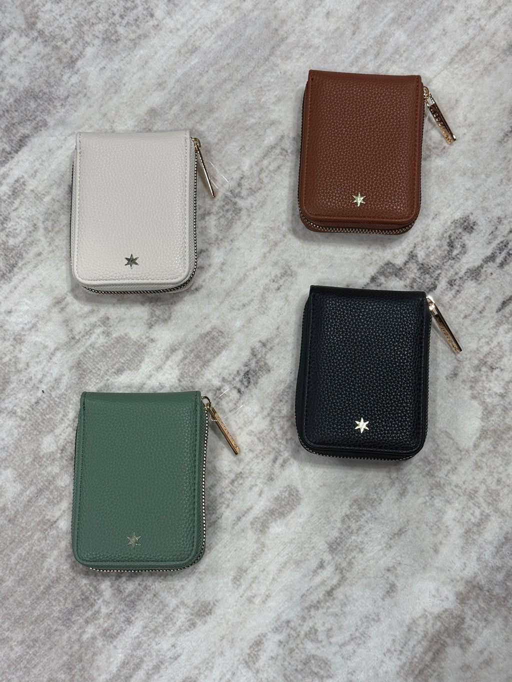 Kedzie Mini Wallet
