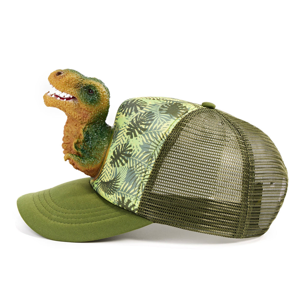Dinosaur | Unisex Trucker Hat Base Cap Mesh Back