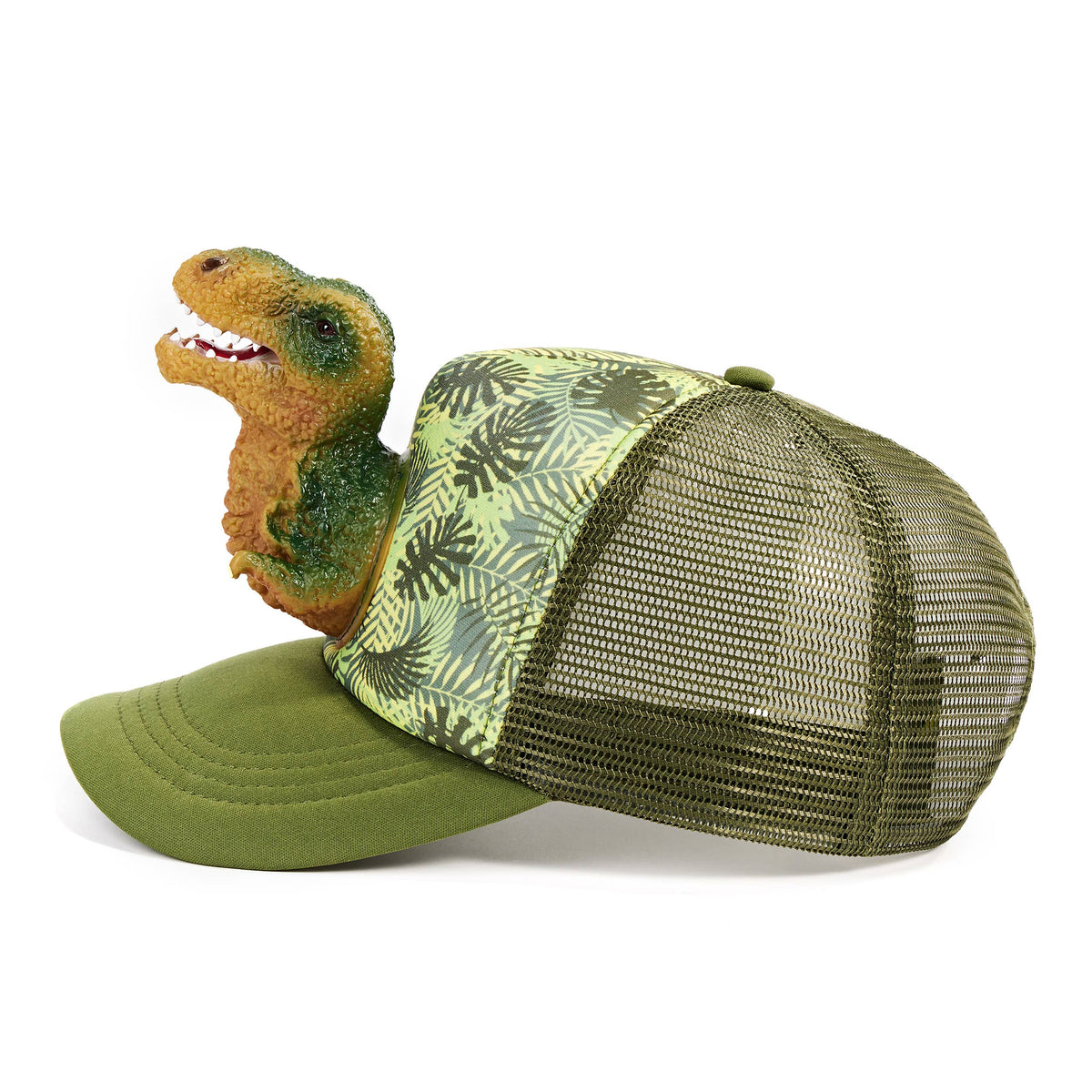 Dinosaur | Unisex Trucker Hat Base Cap Mesh Back