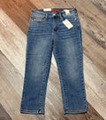 Judy Blue Mid-rise Capri Jeans