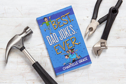 Best Dad Jokes Ever (Joke Book, Stocking Stuffer Ideas)