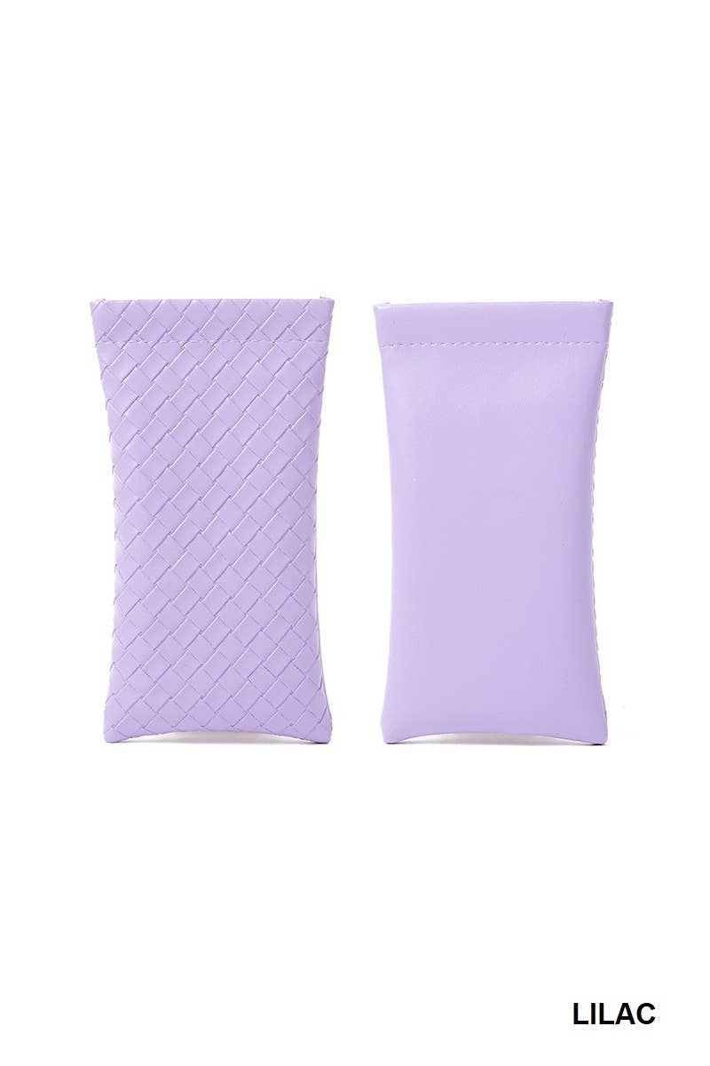 Magnetic Close Eye-glass Case