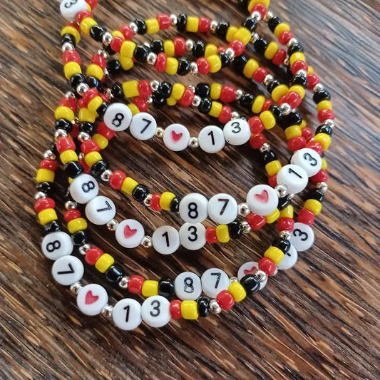 87 HEART 13 Bracelet