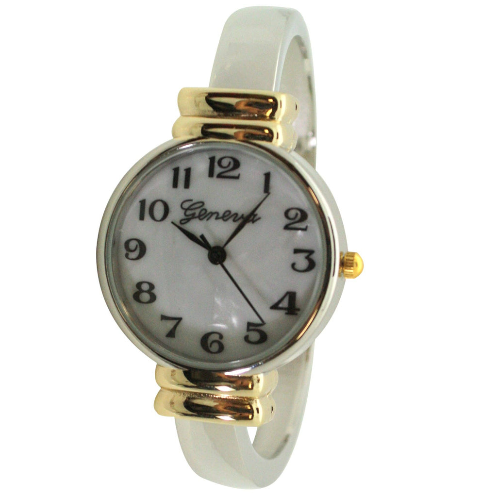 Every Day Cuff Bangle Watch