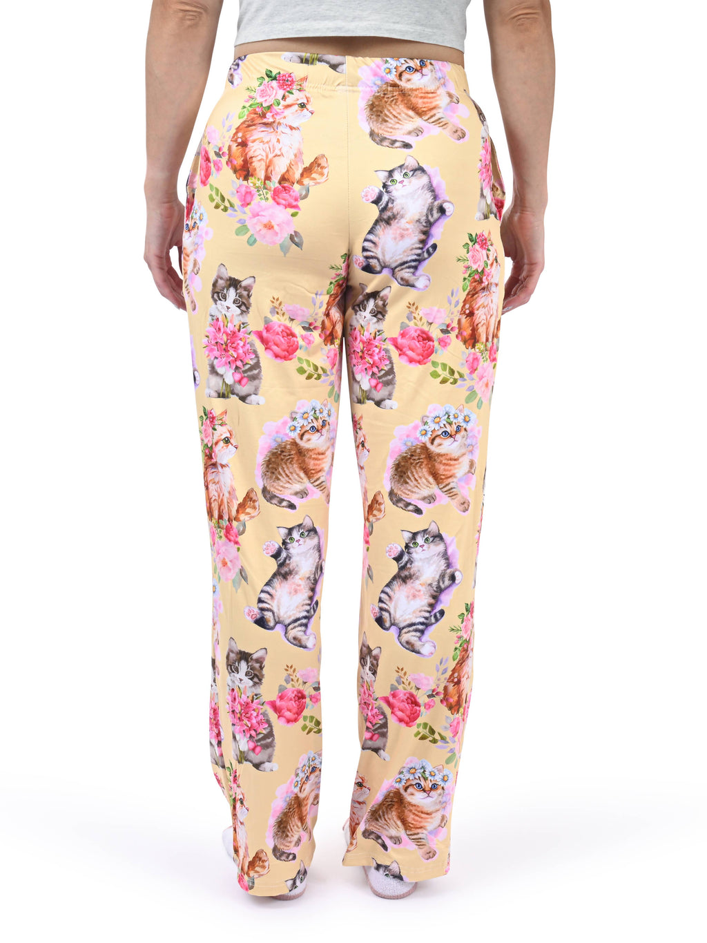 Peace, Love & Cats Lounge Pants