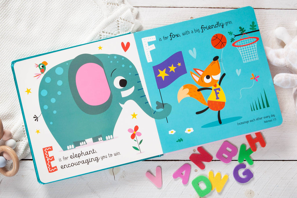 L is for Love (Touch and Feel Book, Valentine's Day Gifts)