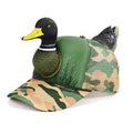 Duck | Unisex Trucker Hat Base Cap Mesh Back