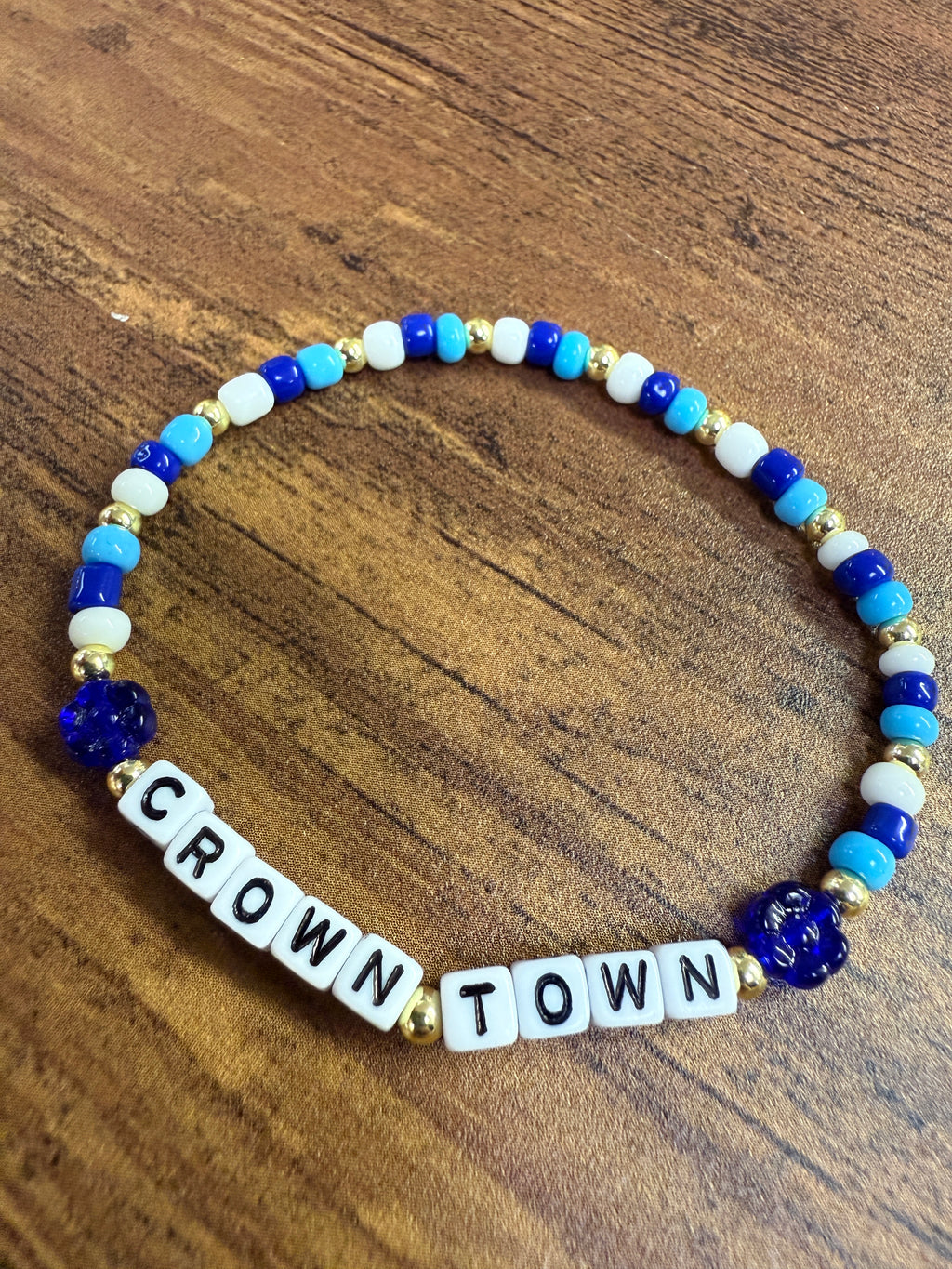 KC Crown Town Bracelet