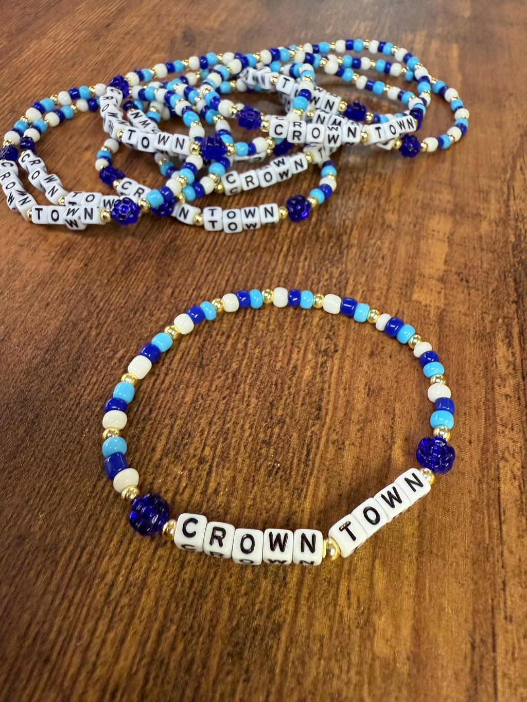 KC Crown Town Bracelet