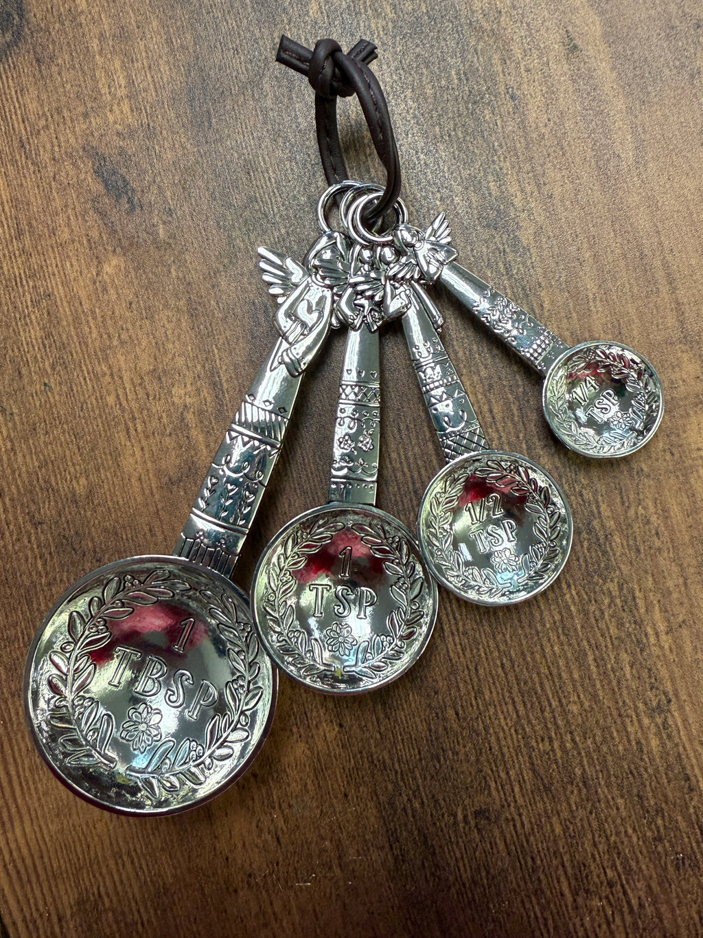 Sweet Angel Measuring Spoon Set