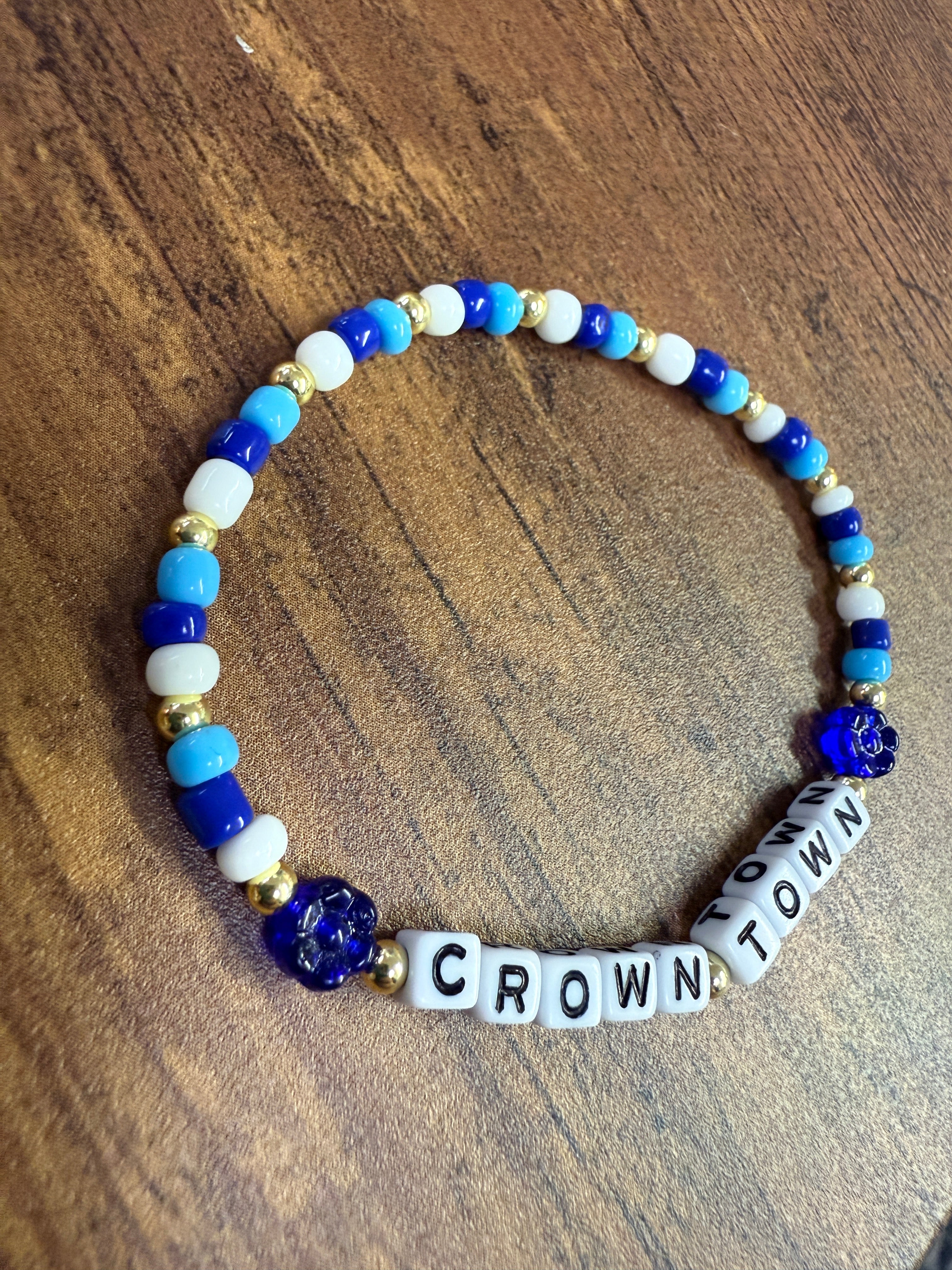 KC Crown Town Bracelet