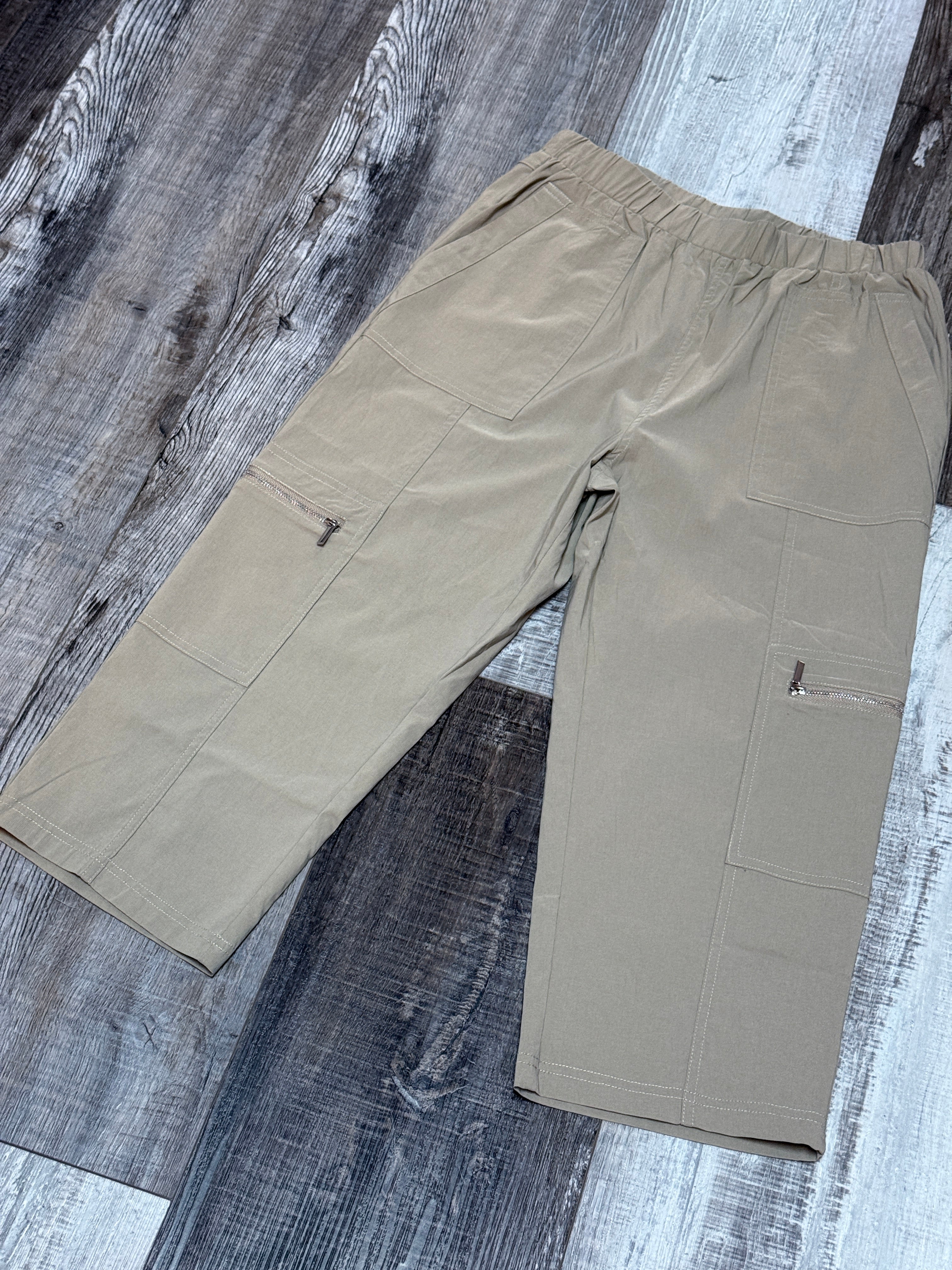 Creation Capris