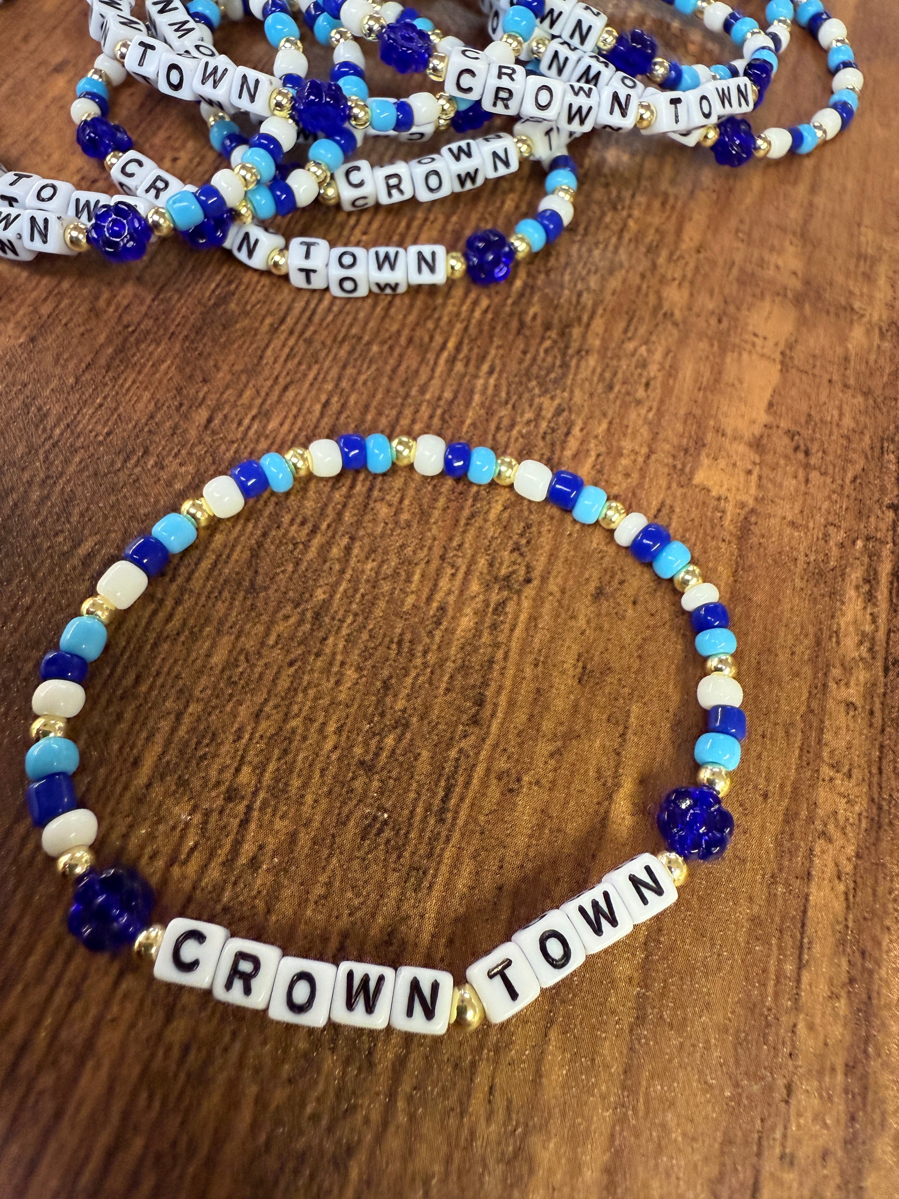 KC Crown Town Bracelet