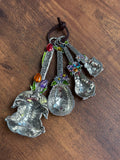 Easter Animals Measuring Spoon Set