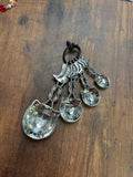 Cowboy Boot Measuring Spoon Set