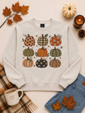 Painted Pumpkin Nantucket Sweatshirt