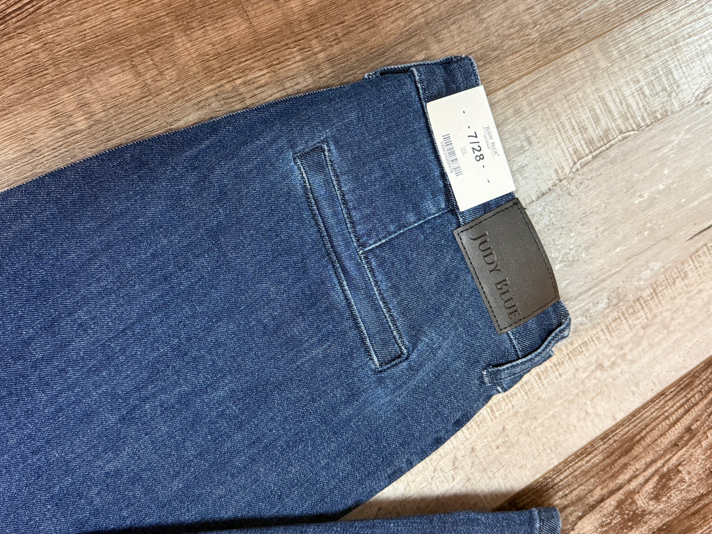 Judy Blue High Waist Flare Fit Jeans