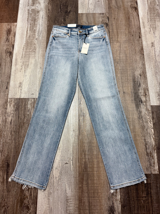 Judy Blue Mid Rise Dad Jeans