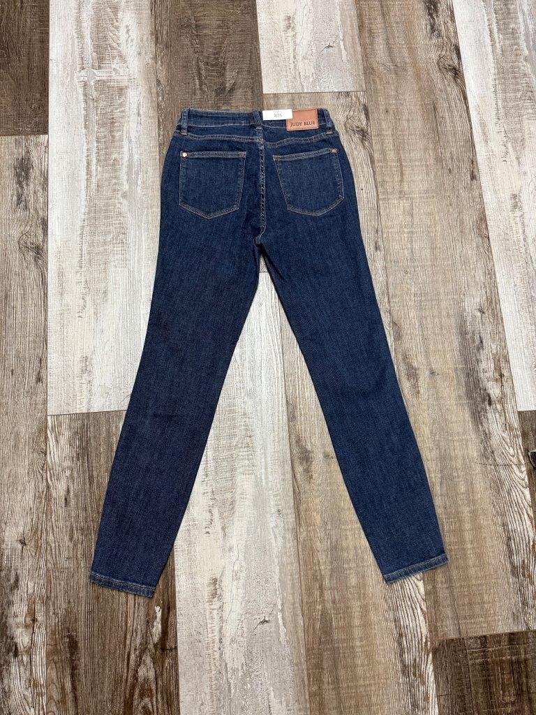 Judy Blue Mid Rise Skinny Fit Jeans